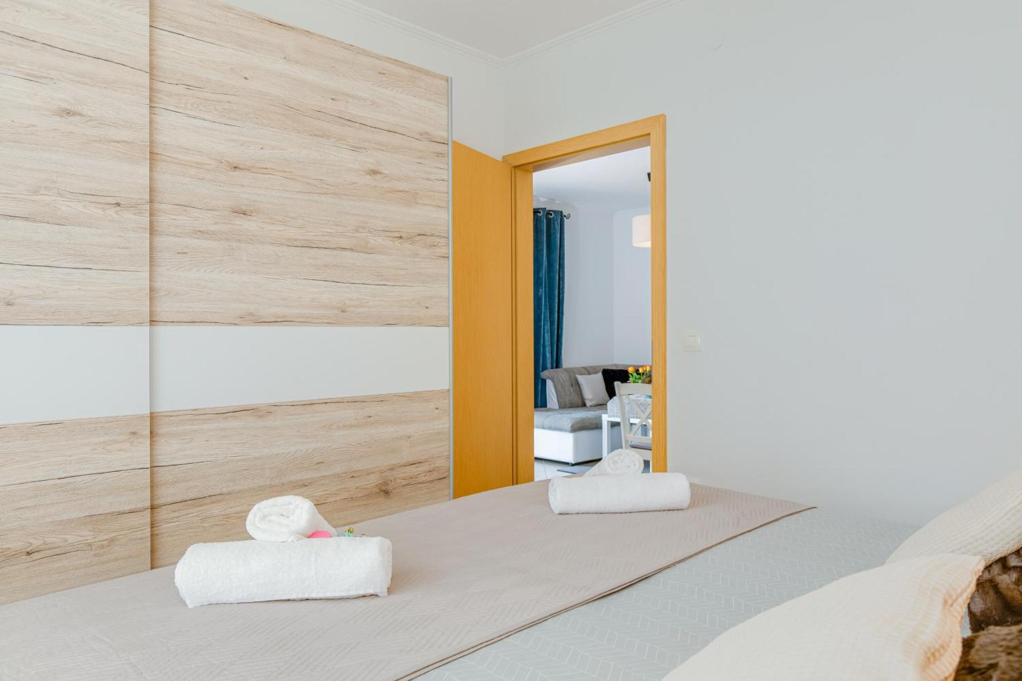 Apartment Soni A4 Veglia Exterior foto